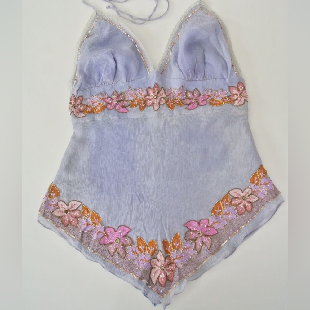 ISO Lotta Stensson Halter Top
